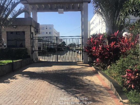 Apartamento com 2 Quartos à Venda, 45 m² em Parque Das Constelacoes - Campinas