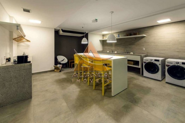 Imagem Apartamento com 1 Quarto à Venda, 37 m² em Ribeirânia - Ribeirão Preto