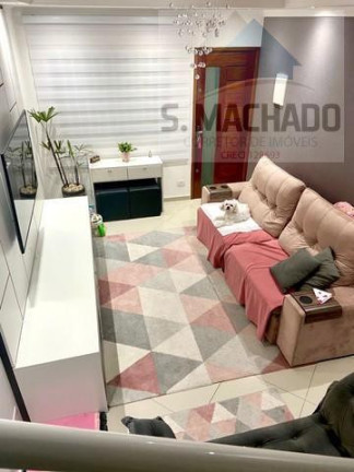 Casa com 3 Quartos à Venda, 108 m² em Parque Jaçatuba - Santo André