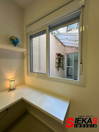 Imagem Apartamento com 1 Quarto à Venda, 37 m² em Chácara Mafalda - São Paulo