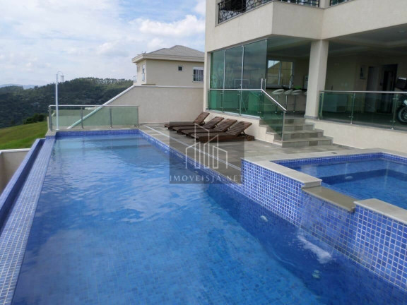 Imagem Casa de Condomínio com 5 Quartos à Venda, 950 m² em Alphaville - Santana De Parnaíba Imagem Casa de Condomínio com 5 Quartos à Venda, 950 m² em Alphaville - Santana De Parnaíba