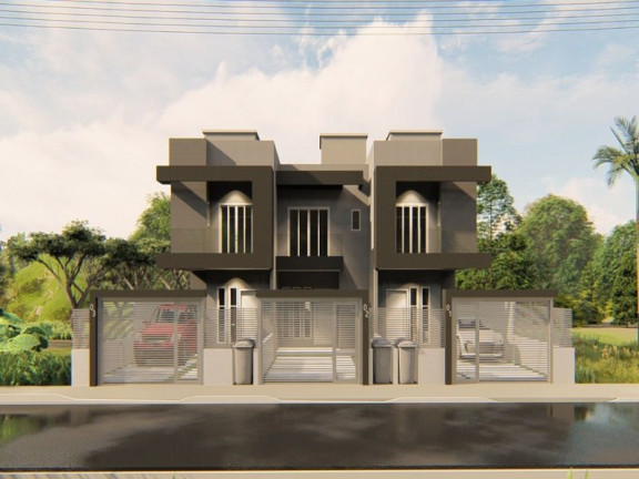 Imagem Sobrado com 3 Quartos à Venda, 125 m² em Ponta Das Canas - Florianópolis