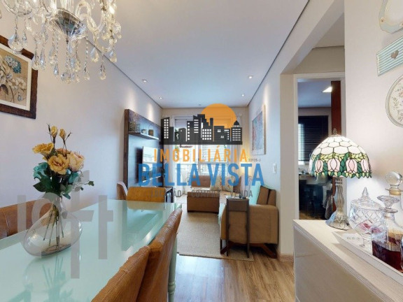 Apartamento com 2 Quartos à Venda,  em Vila Alexandria - São Paulo