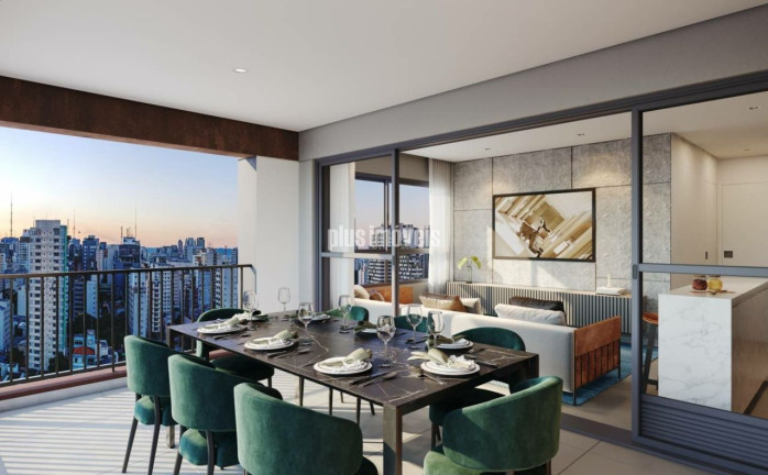 Imagem Apartamento com 2 Quartos à Venda, 69 m² em Paraíso - São Paulo Imagem Apartamento com 2 Quartos à Venda, 69 m² em Paraíso - São Paulo