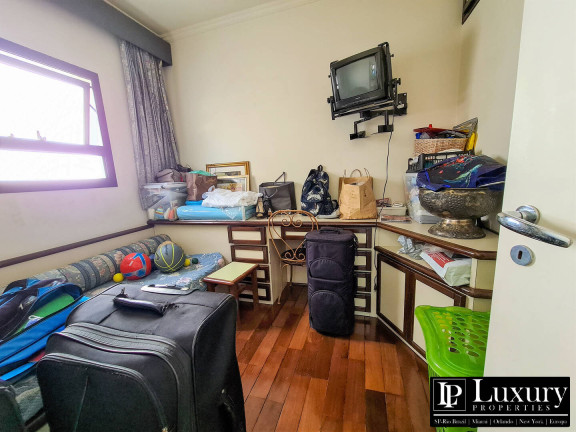 Imagem Apartamento com 4 Quartos à Venda, 265 m² em Campo Belo - São Paulo Imagem Apartamento com 4 Quartos à Venda, 265 m² em Campo Belo - São Paulo