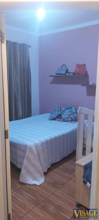 Imagem Casa com 2 Quartos à Venda,  em Residencial Bosque Dos Ipês - São José Dos Campos