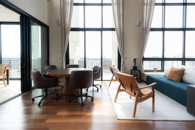 Imagem Apartamento com 5 Quartos à Venda, 750 m² em Vila Olímpia - São Paulo Imagem Apartamento com 5 Quartos à Venda, 750 m² em Vila Olímpia - São Paulo