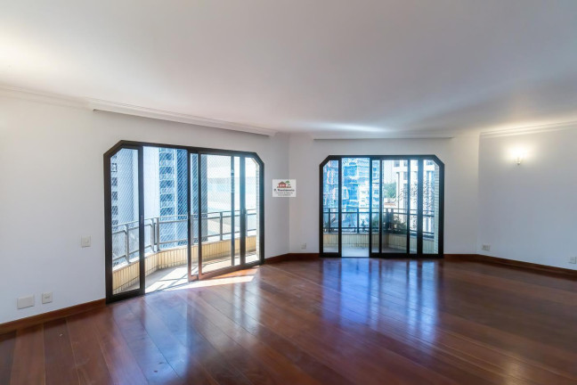 Imagem Apartamento com 3 Quartos para Alugar, 240 m² em Itaim Bibi - São Paulo