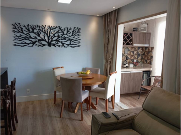 Imagem Apartamento com 3 Quartos à Venda, 73 m² em Engordadouro - Jundiaí Imagem Apartamento com 3 Quartos à Venda, 73 m² em Engordadouro - Jundiaí