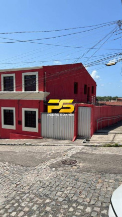 Imagem Casa com 4 Quartos à Venda, 280 m² em Centro - João Pessoa