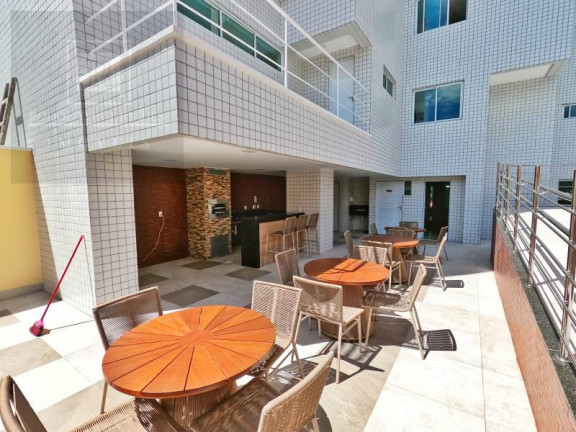 Imagem Apartamento com 3 Quartos à Venda, 100 m² em Aldeota - Fortaleza