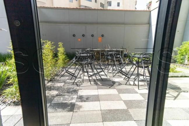 Imagem Apartamento com 1 Quarto à Venda, 12 m² em Vila Buarque - São Paulo