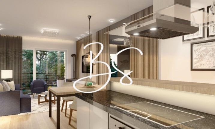 Imagem Apartamento com 1 Quarto à Venda, 50 m² em Centro - Canela