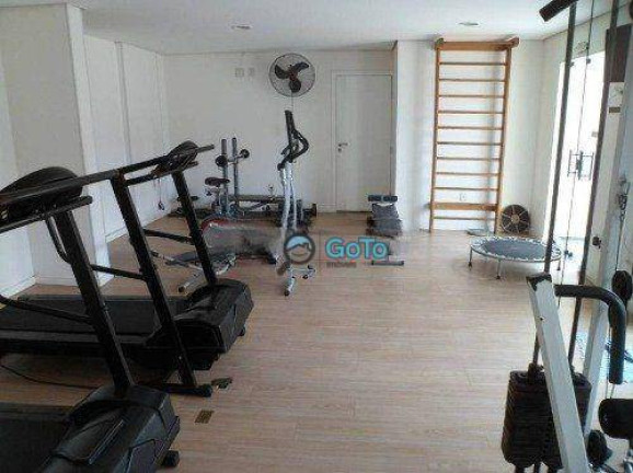 Imagem Apartamento com 3 Quartos à Venda, 61 m² em Vila Antonieta - São Paulo