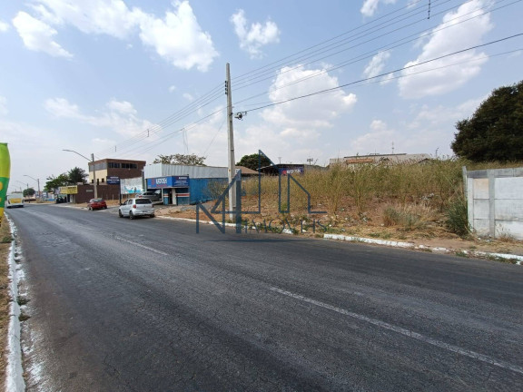 Terreno à Venda, 1.540 m² em Setor Oeste - Aparecida De Goiânia