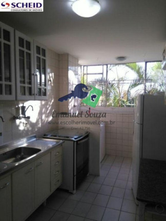 Imagem Apartamento com 2 Quartos para Alugar, 64 m² em Jardim Marajoara - São Paulo