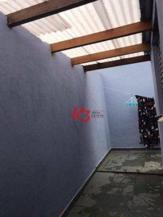 Imagem Casa com 2 Quartos à Venda, 120 m² em Areia Branca - Santos