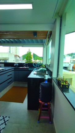 Imagem Cobertura com 3 Quartos à Venda, 280 m² em Enseada - Guarujá