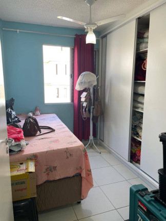 Imagem Apartamento com 2 Quartos à Venda, 50 m² em Residencial Sirius - Campinas