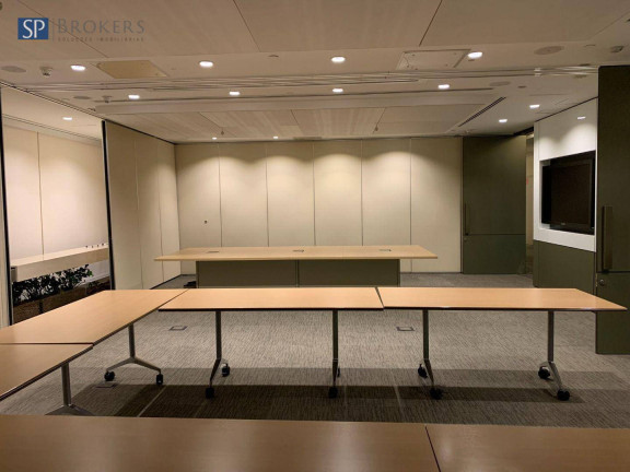 Imagem Sala Comercial para Alugar, 1.520 m² em Brooklin - São Paulo Imagem Sala Comercial para Alugar, 1.520 m² em Brooklin - São Paulo