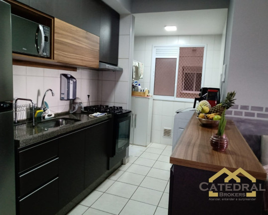 Imagem Apartamento com 2 Quartos à Venda, 61 m² em Vila Cristo Redentor - Jundiaí Imagem Apartamento com 2 Quartos à Venda, 61 m² em Vila Cristo Redentor - Jundiaí