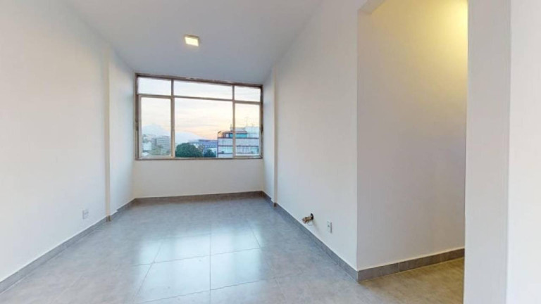 Imagem Apartamento com 2 Quartos à Venda, 70 m² em Rio Comprido - Rio De Janeiro