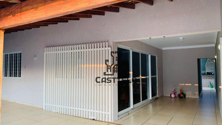 Imagem Casa com 4 Quartos à Venda, 170 m² em Cafezal - Londrina