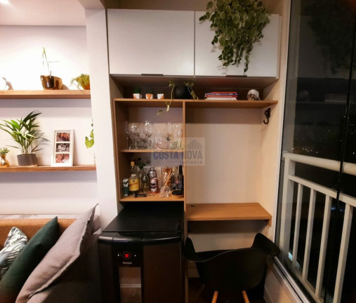 Imagem Apartamento com 1 Quarto à Venda, 32 m² em Belém - São Paulo Imagem Apartamento com 1 Quarto à Venda, 32 m² em Belém - São Paulo