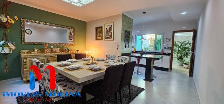 Imagem Sobrado com 3 Quartos à Venda, 279 m² em Olímpico - São Caetano Do Sul