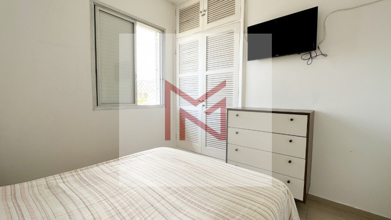 Imagem Apartamento com 2 Quartos à Venda, 56 m² em Jardim Virgínia - Guarujá