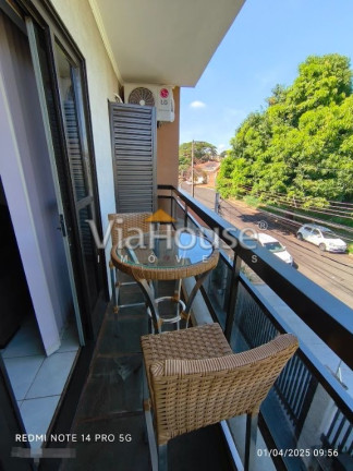 Imagem Apartamento com 3 Quartos à Venda, 91 m² em Parque Dos Bandeirantes - Ribeirão Preto