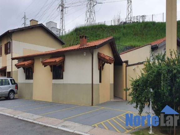 Imagem Casa de Condomínio com 2 Quartos à Venda, 90 m² em Jardim íris - São Paulo