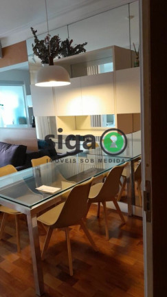 Imagem Apartamento com 1 Quarto para Alugar, 48 m² em Vila Nova Conceição - São Paulo Imagem Apartamento com 1 Quarto para Alugar, 48 m² em Vila Nova Conceição - São Paulo