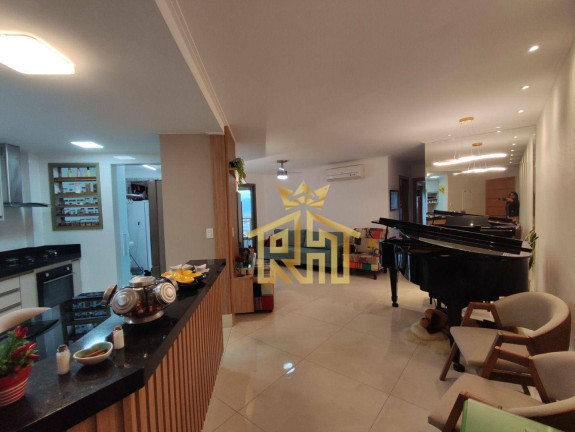 Foto do imóvel Apartamento com 2 Quartos à Venda, 102 m² em Canto Do Forte - Praia Grande