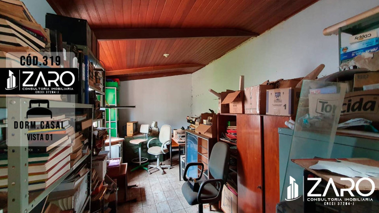 Imagem Casa com 1 Quarto para Alugar, 60 m² em Zona Central - Rio Claro Imagem Casa com 1 Quarto para Alugar, 60 m² em Zona Central - Rio Claro