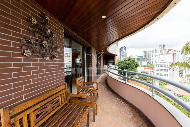 Imagem Apartamento com 4 Quartos à Venda, 245 m² em Vila Campesina - Osasco