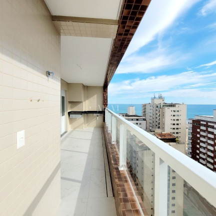 Imagem Apartamento com 2 Quartos à Venda, 92 m² em Aviação - Praia Grande