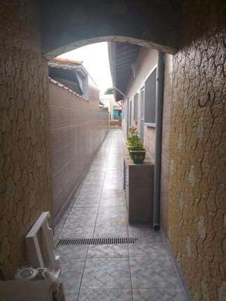 Imagem Casa com 3 Quartos à Venda, 210 m² em Maracanã - Praia Grande Imagem Casa com 3 Quartos à Venda, 210 m² em Maracanã - Praia Grande