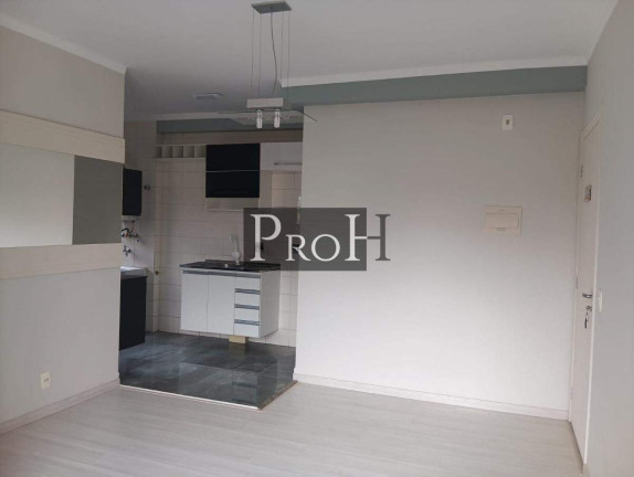Apartamento com 2 Quartos à Venda, 56 m² em Nova Petrópolis - São Bernardo Do Campo