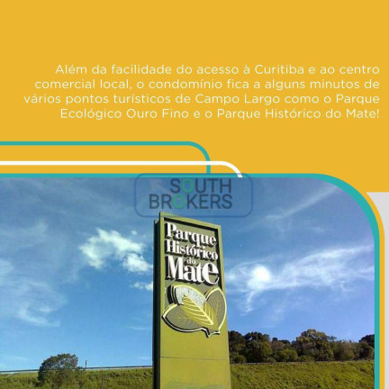 Imagem Apartamento com 2 Quartos à Venda, em Jardim São Vicente - Campo Largo Imagem Apartamento com 2 Quartos à Venda, em Jardim São Vicente - Campo Largo