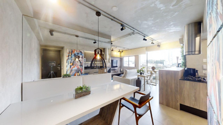 Imagem Apartamento com 2 Quartos à Venda, 65 m² em Vila Santa Catarina - São Paulo Imagem Apartamento com 2 Quartos à Venda, 65 m² em Vila Santa Catarina - São Paulo