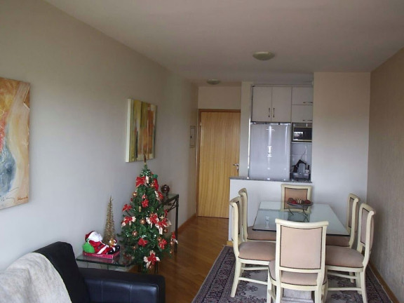 Apartamento com 2 Quartos à Venda, 51 m² em Vila Santo Estéfano - São Paulo