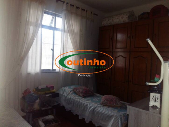 Imagem Apartamento com 2 Quartos à Venda, 83 m² em Maracanã - Rio De Janeiro