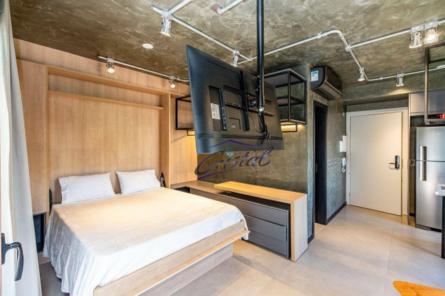 Imagem Apartamento com 1 Quarto à Venda, 46 m² em Vila Olímpia - São Paulo
