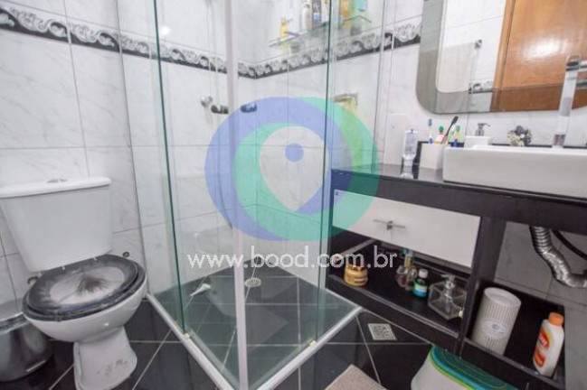 Imagem Casa com 3 Quartos à Venda, 150 m² em Campo Grande - Santos Imagem Casa com 3 Quartos à Venda, 150 m² em Campo Grande - Santos