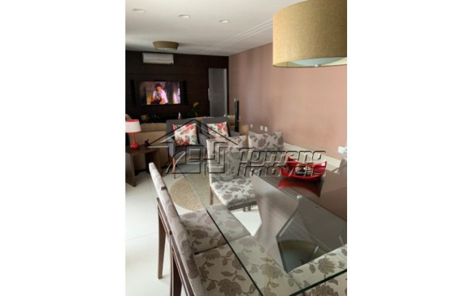 Imagem Apartamento com 3 Quartos à Venda, 157 m² em Jardim Aquarius - São José Dos Campos