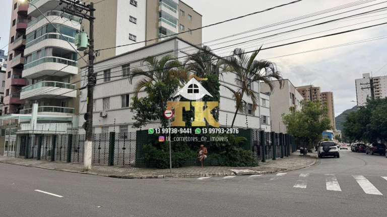 Apartamento com 1 Quarto à Venda, 30 m² em Boqueirão - Praia Grande