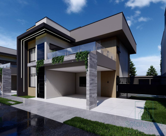 Imagem Casa de Condomínio com 4 Quartos à Venda, 173 m² em Vila Esperia Ou Giglio - Atibaia