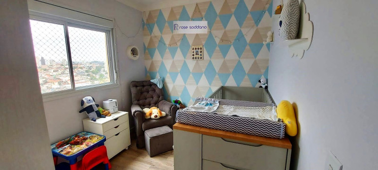 Imagem Apartamento com 2 Quartos à Venda, 94 m² em Vila Brasilio Machado - São Paulo
