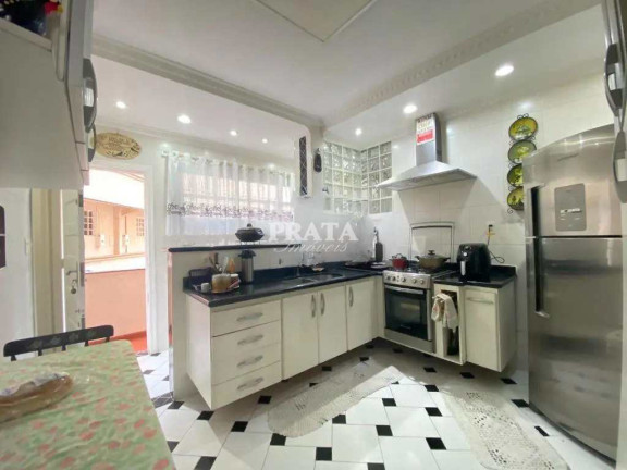 Imagem Apartamento com 3 Quartos à Venda, 108 m² em Gonzaga - Santos Imagem Apartamento com 3 Quartos à Venda, 108 m² em Gonzaga - Santos